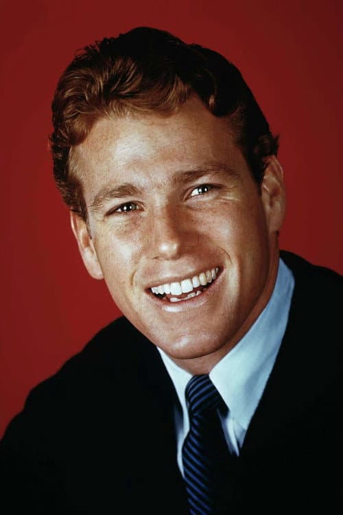 Ryan O'Neal as Philip Train in Chances Are