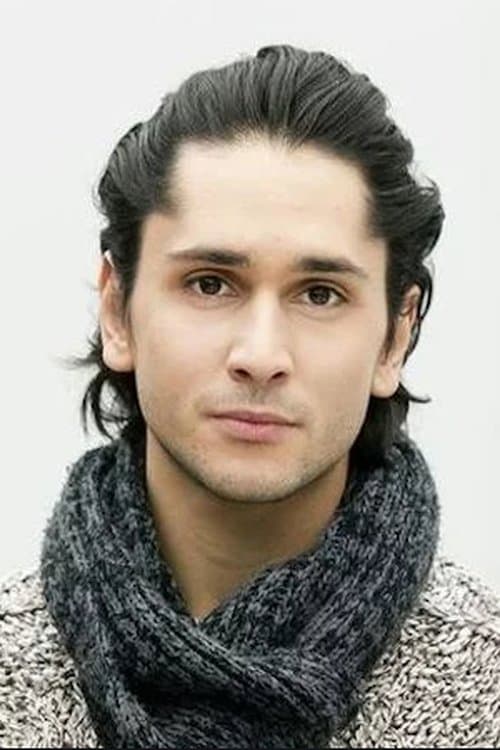 Otar Saralidze as Domenico in 365 Days