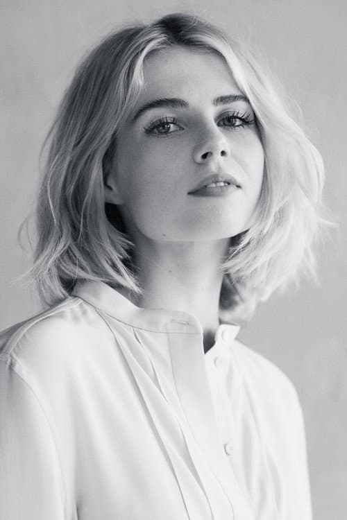Lucy Boynton as Raphina in Sing Street