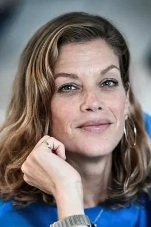 Marie Bäumer as Romy Schneider in 3 Days in Quiberon