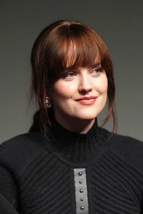 Markella Kavenagh as Claudia in My First Summer