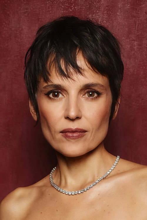 Elena Anaya as Alba in Room in Rome