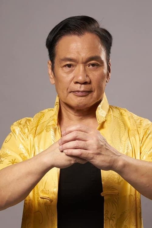 Lo Meng as Blacksmith Wei Jia-Jie in Crippled Avengers