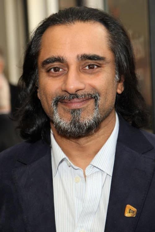Sanjeev Bhaskar as Self - Comedian in Attack of the Hollywood Clichés!
