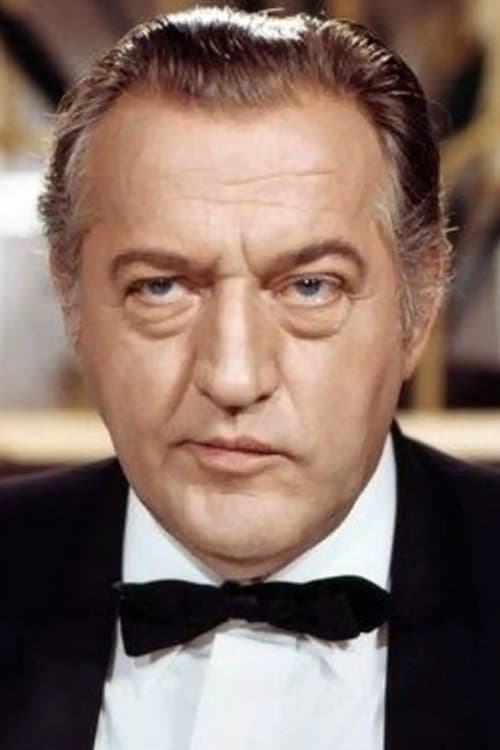 Reinhard Kolldehoff as Sergeant Brent in A Reason to Live, a Reason to Die