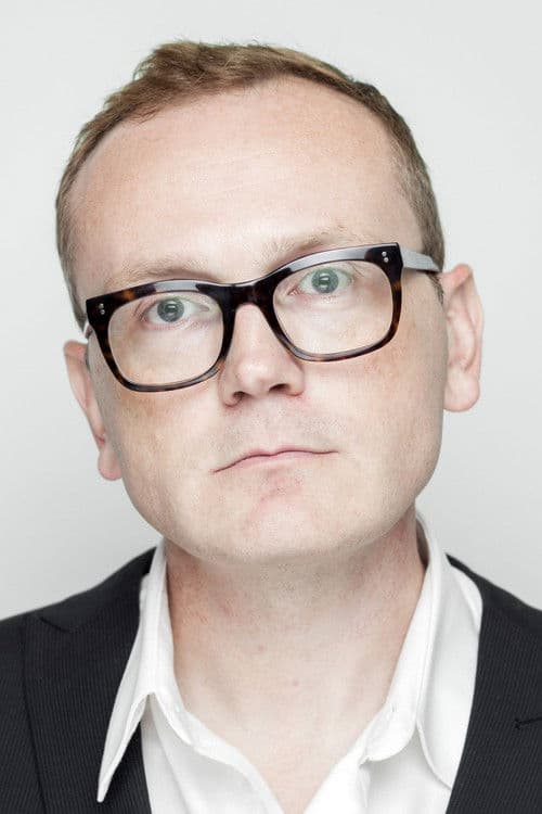 Pat Healy as Norman in Dinner in America