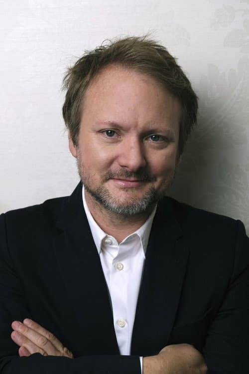 Rian Johnson as Self in The Director and the Jedi