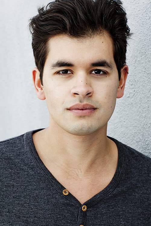 Andres Velez as Paco in Coyote Lake