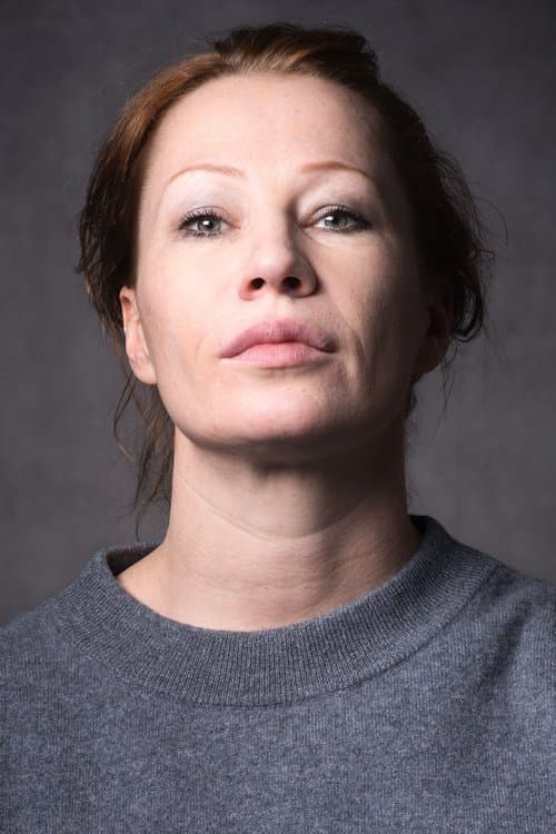 Birgit Minichmayr as Hilde Fritsch in 3 Days in Quiberon