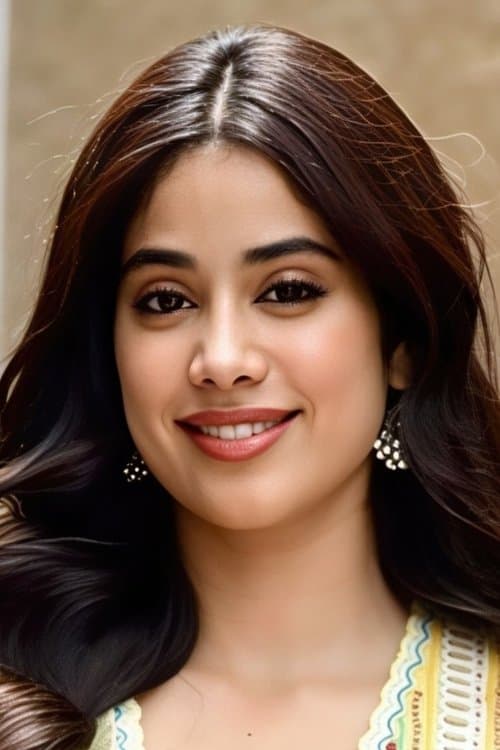 Janhvi Kapoor as Achiyyamma in Peddi
