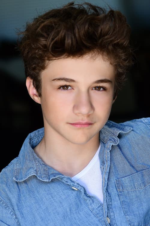 Anthony Bolognese as Matt Gibbons in Christmas Under the Stars