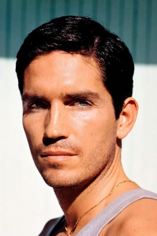 Jim Caviezel as Jesus in The Passion of the Christ