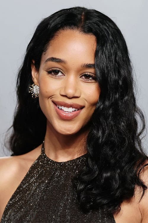 Laura Harrier as Carmen Atkins (voice) in Entergalactic