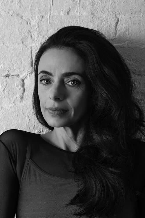 Alessandra Ferri as Audrey Hepburn in Audrey