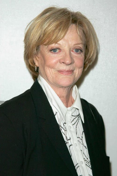 Maggie Smith as Lily Fox in The Miracle Club