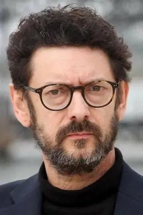 Manolo Solo as Andrés Falcó in The Marked Woman