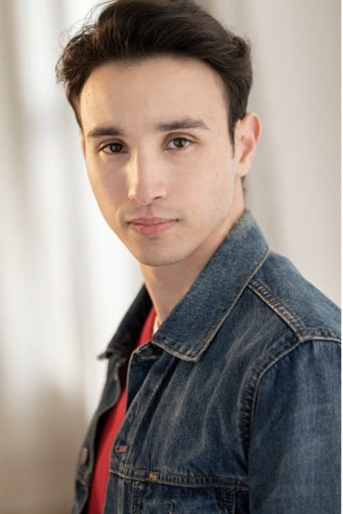 Hassen Kacem as Logan in The Jester 2
