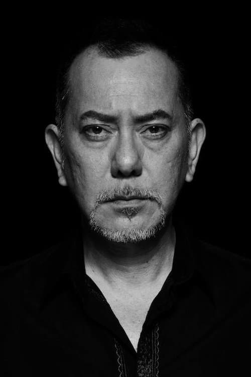 Anthony Wong Chau-Sang as Liu Yutian in Legend of the Fist: The Return of Chen Zhen