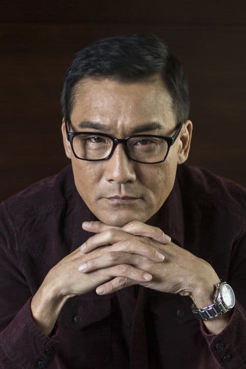 Tony Leung Ka-fai as Fu Longsheng in The Shadow's Edge
