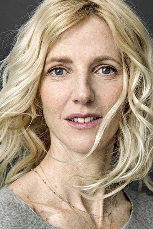 Sandrine Kiberlain as Anne Poudoulec in Meet the Barbarians