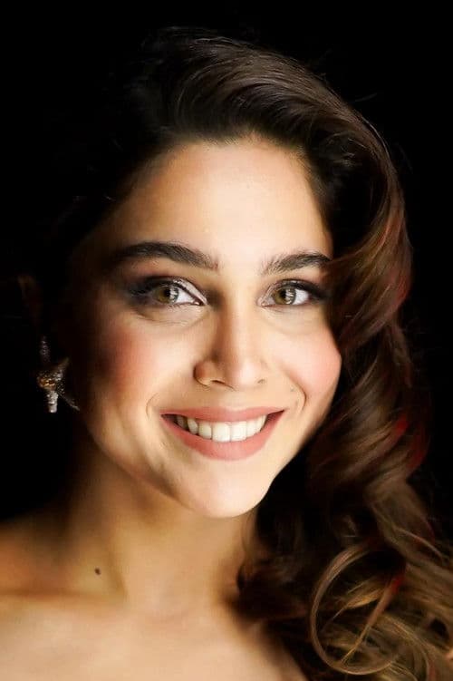 Sharvari as Viraaj in Maharaj
