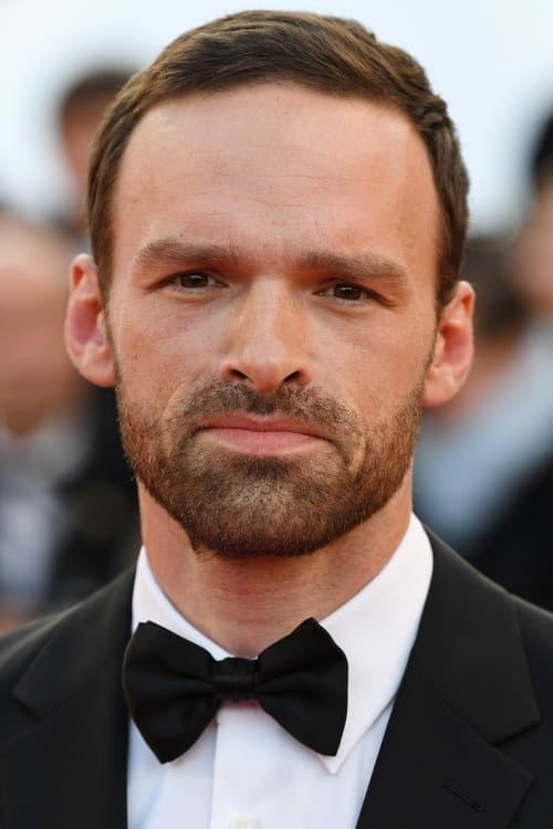 Alban Lenoir as Lino in Lost Bullet