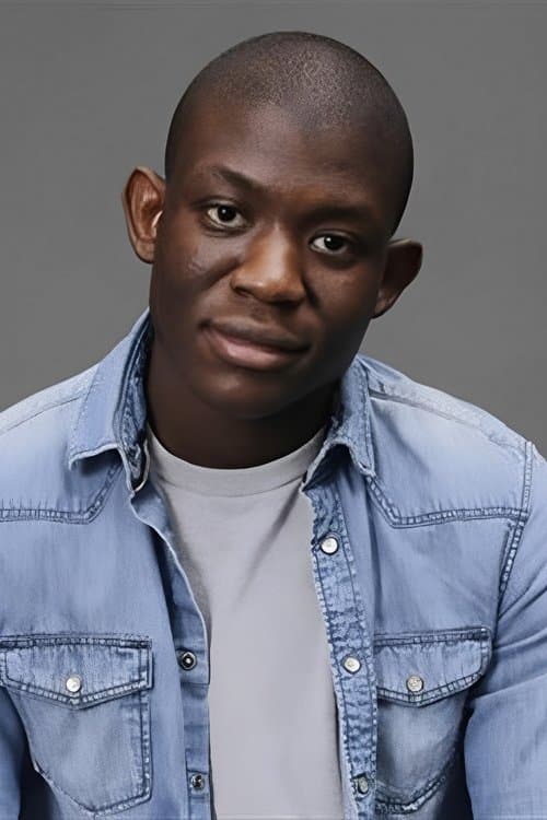 Jammeh Diangana as Soulaymaan in Street Flow 3