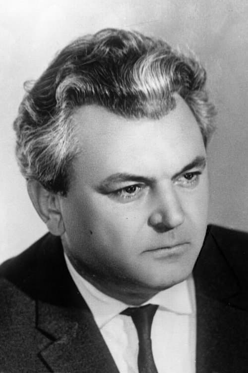 Sergey Bondarchuk as Sokolov in Fate of a Man