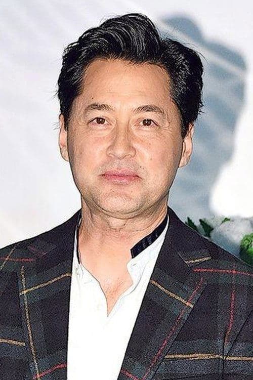 Michael Wong as Captain Michael Wong in In the Line of Duty 4