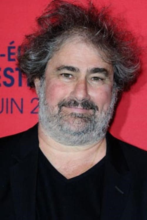 Gustave Kervern as Sterkowitz in Macadam Stories