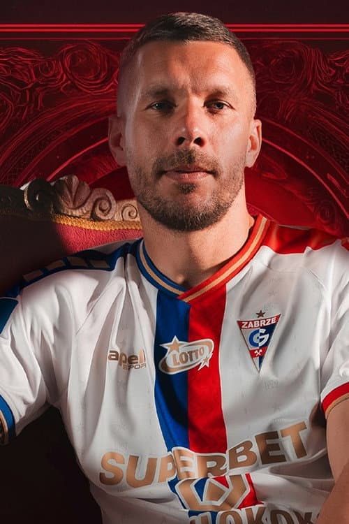 Lukas Podolski as Self in Poldi