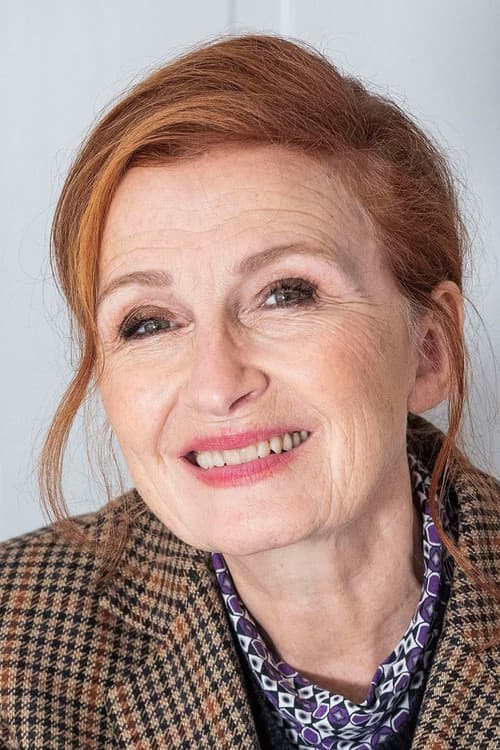 Bodil Jørgensen as Eva Skov in Into the Darkness