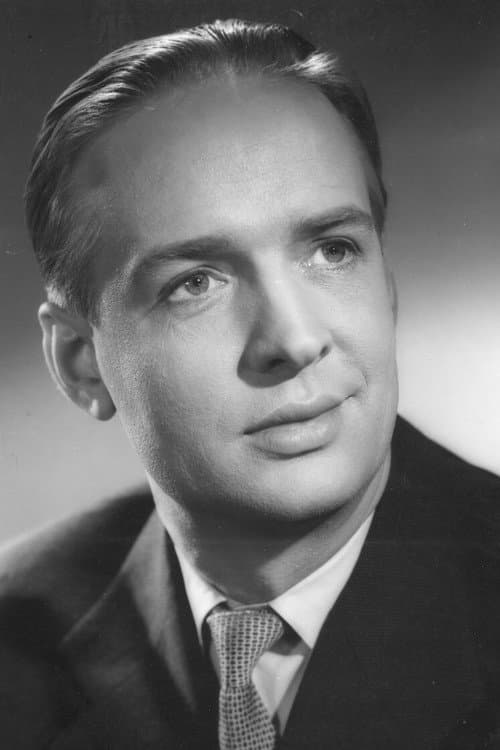 Kosti Klemelä as Koskela in The Unknown Soldier