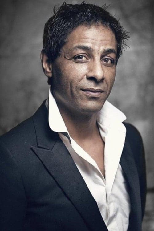 Hichem Yacoubi as Ahmed in Io Capitano
