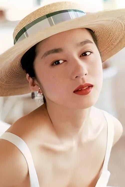 Chikako Aoyama as Ai in Door II: Tokyo Diary