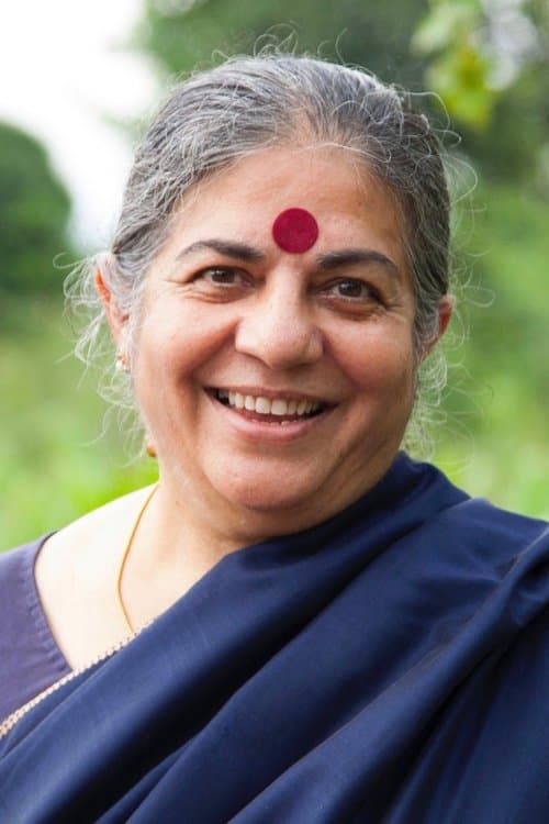 Vandana Shiva as Self in Tomorrow