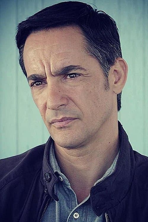 Peppino Mazzotta as Rocco in Black Souls
