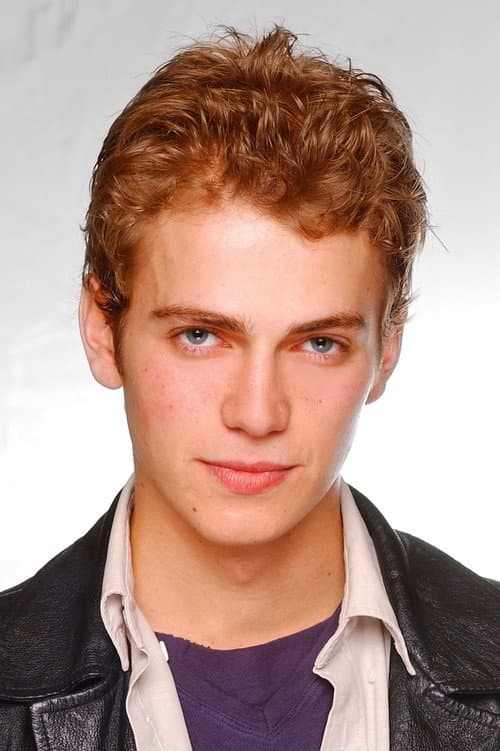 Hayden Christensen as Don Piper in 90 Minutes in Heaven