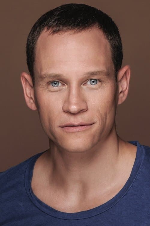Vinzenz Kiefer as Klaus Jäger in T-34