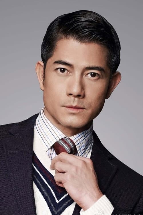 Aaron Kwok Fu-Shing as Cheung Kin Heng / Billy in The White Storm 3: Heaven or Hell