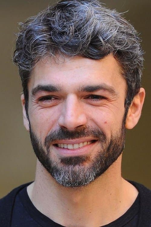 Luca Argentero as Diego in The Legendary Giulia and Other Miracles