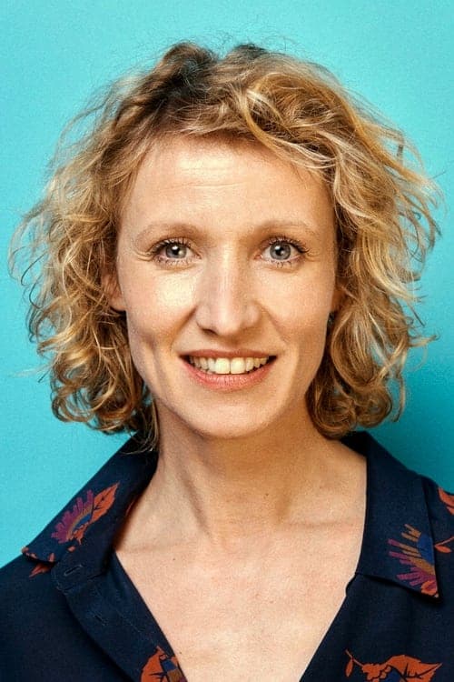 Alexandra Lamy as Annie Castillon in The Test