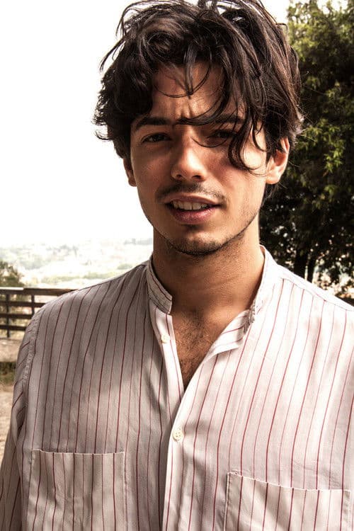 Guglielmo Poggi as Antonio Bonocore in The Handyman