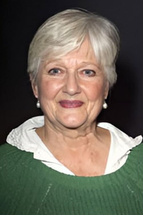 Polly Adams as Ann Protheroe in Miss Marple: The Murder at the Vicarage