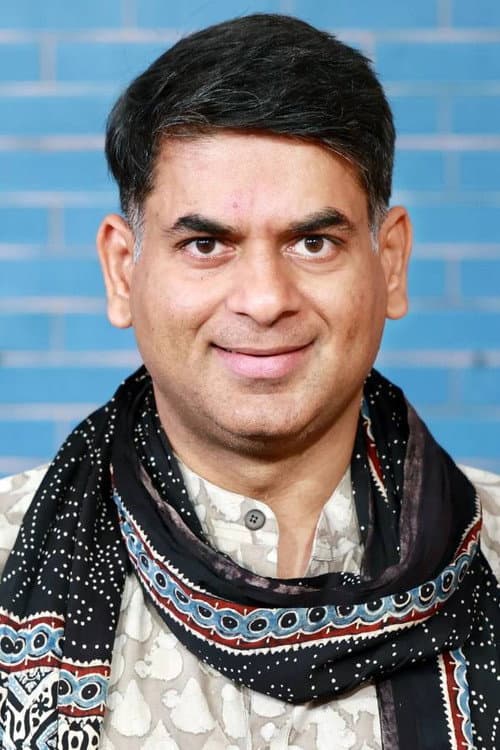 Saurabh Dwivedi as Anand Shri in Kartavya