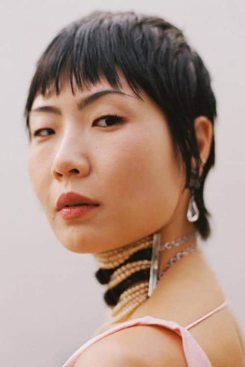 May Hong as Mira (voice) in KPop Demon Hunters