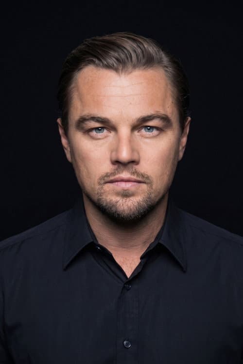Leonardo DiCaprio as Self in Before the Flood