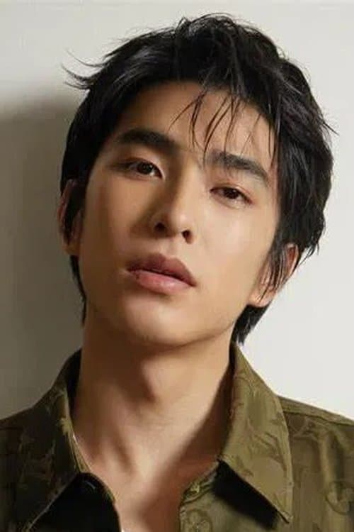 Tseng Jing-hua as Birdy Wang in Your Name Engraved Herein