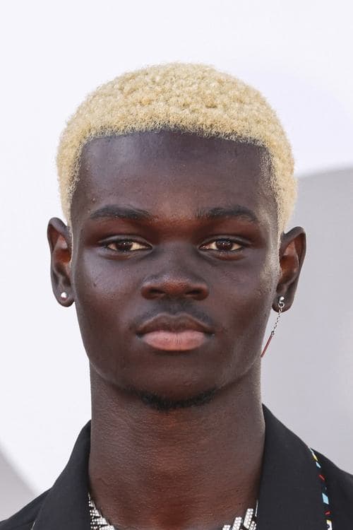 Moustapha Fall as Moussa in Io Capitano