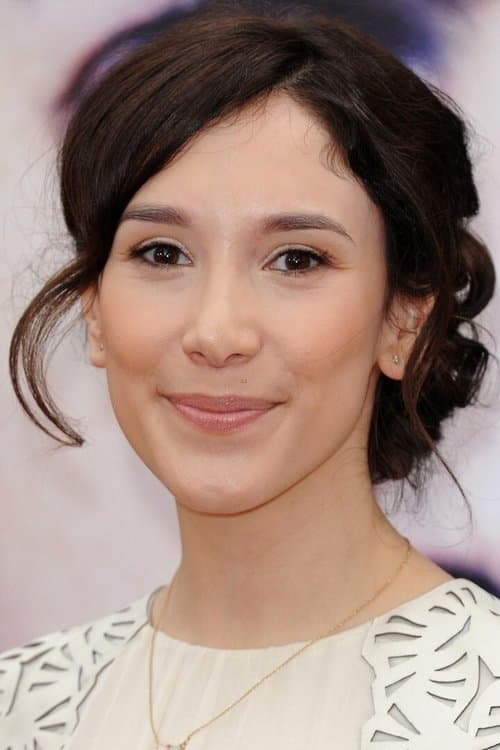Sibel Kekilli as Ruth Zilbermann in The Last Train